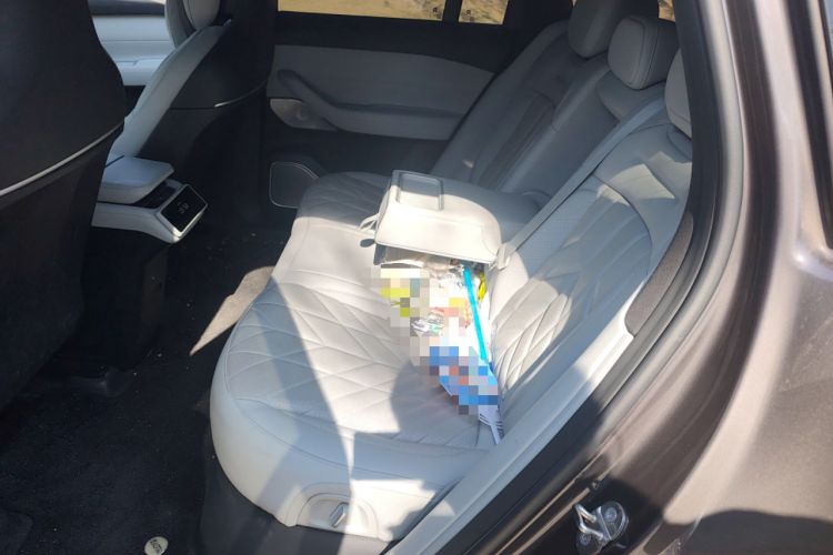 Used Nio ES6 2025 75 kWh
