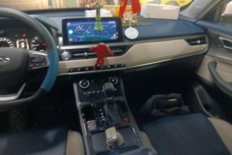 Used Chery Tiggo 5x 2023 1.5L CVT Luxury Model