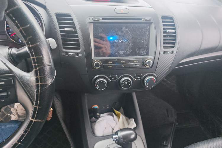 Used Kia K3 2015 1.6L Automatic GL