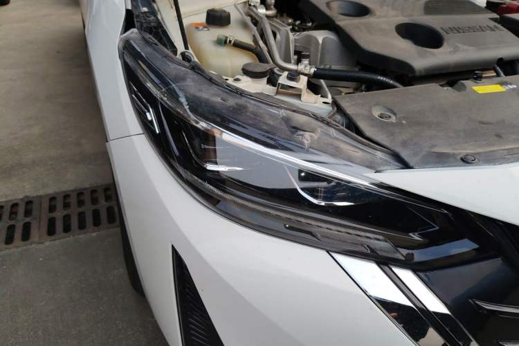 Used Nissan Sylphy 2023 1.6L CVT Enjoyment Edition Right Front Headlight