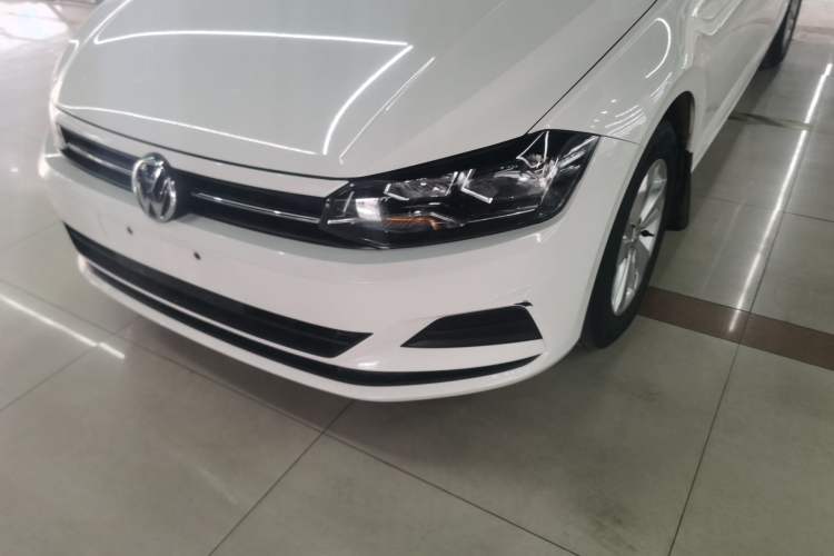 Used Volkswagen Polo 2019 Plus 1.5L Automatic Panoramic Enjoyment Edition
