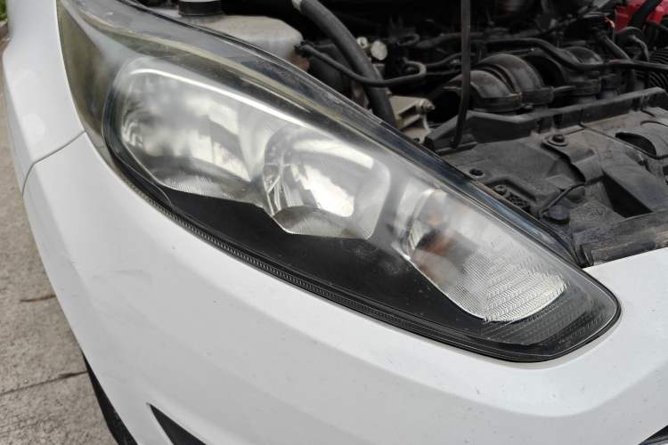 Used Ford Fiesta 2013 Sedan 1.5L Automatic Fashion Edition