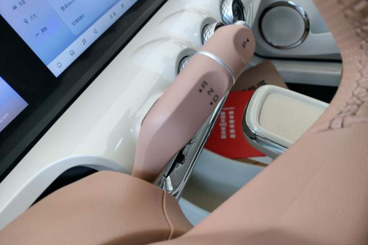 Used Wuling Bingo 2025 410 km Lingxi Deluxe Edition
