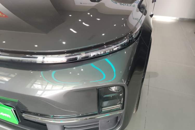 Used Li Auto L9 2022 Max model