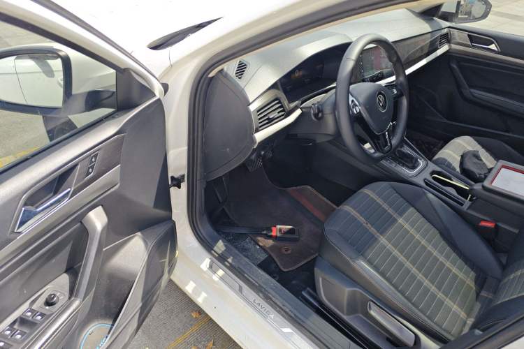 Used Volkswagen Lavida 2021 280TSI DSG Comfort Edition Driver Seat