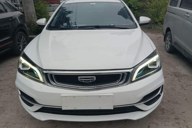 Used Geely Auto Emgrand 2020 1.5L CVT Upward Version