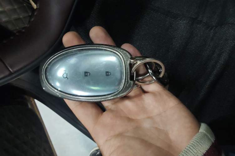 Used Qiyuan A07 2025 All-Electric "Real Bargain" 525 Luxury Model