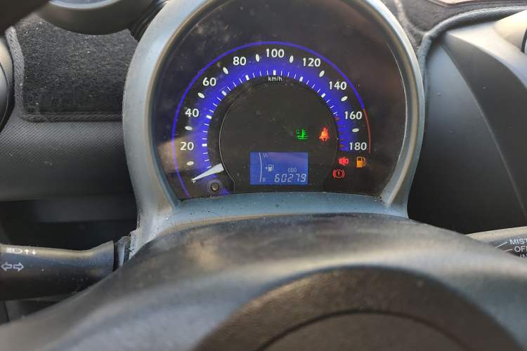 Used BYD F0 2012 1.0L XuanKu Trim