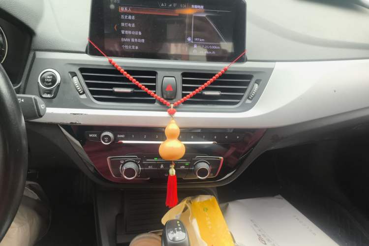 Used BMW 1 Series 2017 118i Fashion Model
