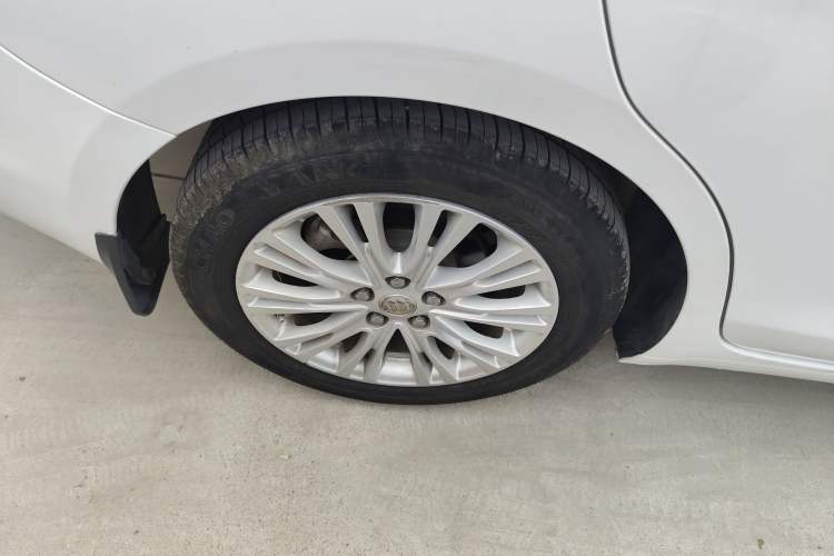 Used Buick GT 2017 15N Manual Elite Version