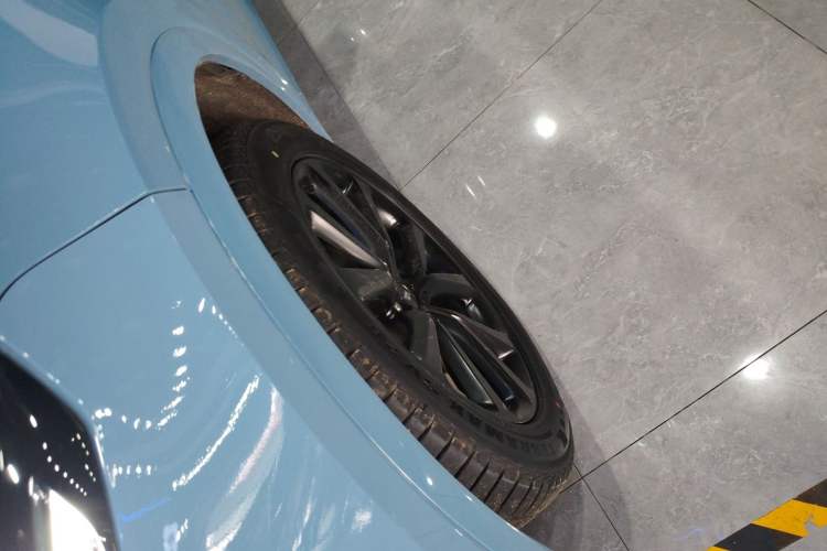 Used Li Auto ONE 2021 Extended-Range 6-Seater Version
