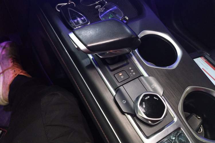 Used Changan CS55PLUS 2022 2nd Generation 1.5T DCT Prestige Version