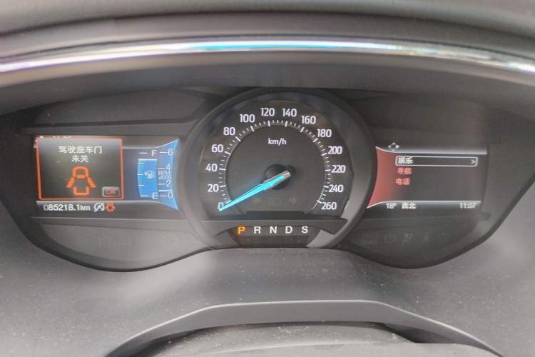 Used Ford Taurus 2017 EcoBoost 245 Luxury Model