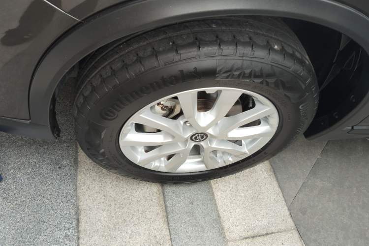 Used Nissan X-Trail 2019 2.0L CVT Smart Connect Comfort Edition 2WD Exterior 4