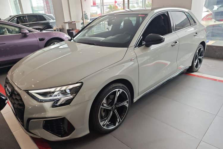 Used Audi A3 2023 Updated Sportback 35 TFSI Luxury Sports Edition