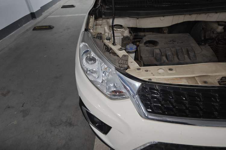 Used BAIC Senova X35 2016 1.5L Automatic Elite Edition
