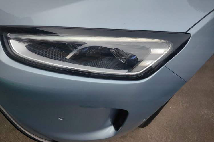 Used Hima AITO M5 2022 Pure Electric All-Wheel-Drive Performance Edition
