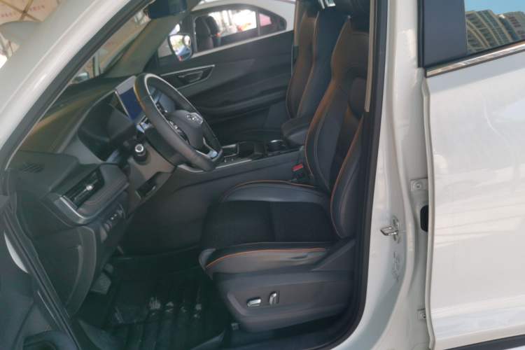 Used Chery Tiggo 5x 2020 1.5L CVT Luxury Edition