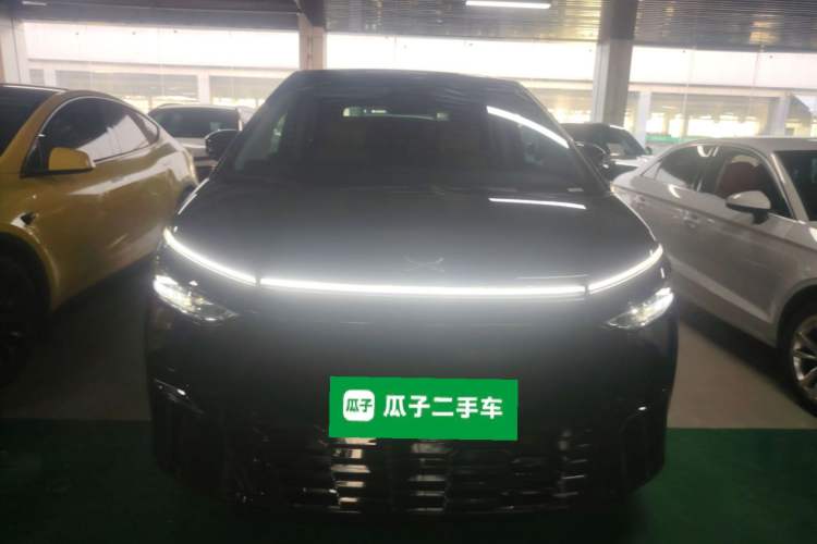 Used XPeng X9 2024 702 Ultra-Long Range Pro