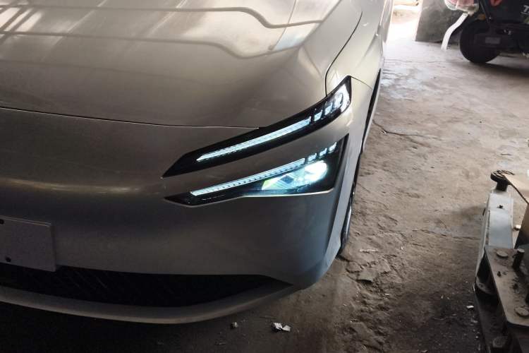 Used AION S MAX 2024 70 Star Edition Left Front Headlight