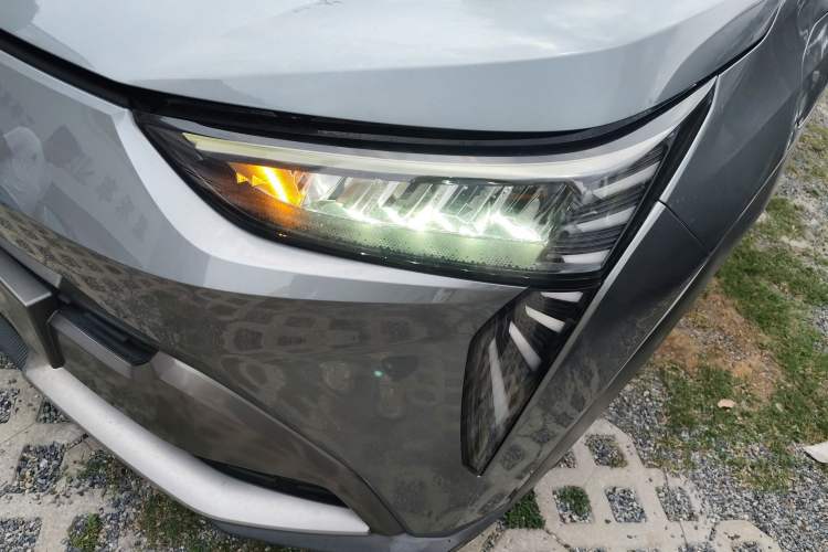 Used AION Y 2022 70 Enjoyment Edition Lithium Iron Phosphate Left Front Headlight