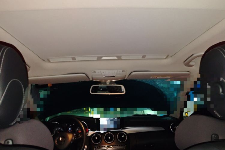 Used Mercedes-Benz C-Class 2018 C 180 L Fashion Edition Sport Version
