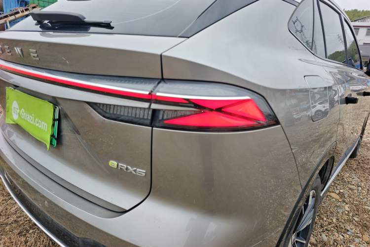 Used Roewe RX5 New Energy 2023 eRX5 Super Hybrid Premium Edition