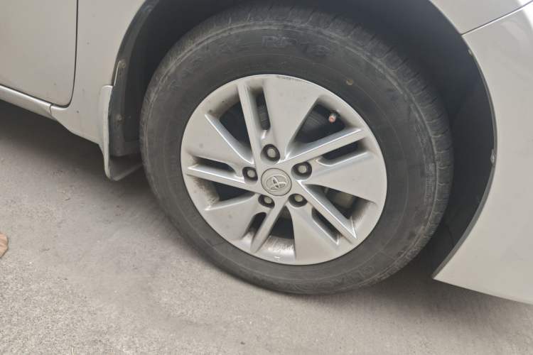 Used Toyota Corolla 2017 Revised Version 1.6L S-CVT GL