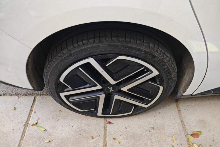 Used XPeng MONA M03 2025 600 with Ultra-Long Range Max