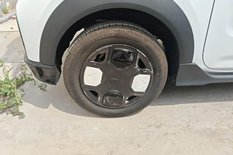 Used Geely Galaxy Panda 2025 210km Panda Kart
