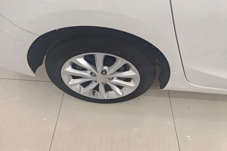 Used Chevrolet Cruze 2017 1.4T Dual-Clutch Xuanfeng Edition
