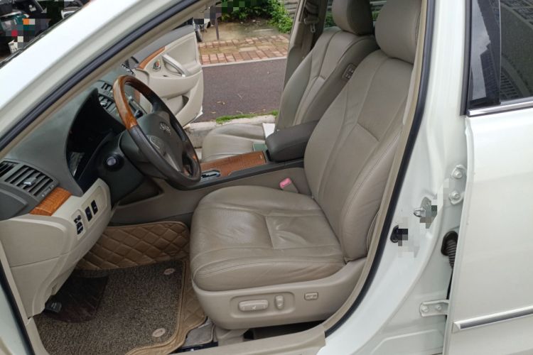 Used Toyota Camry 2011 200G Classic Anniversary Edition Left Front Seat