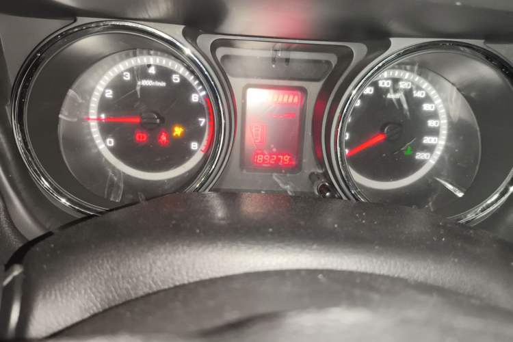 Used Dongfeng Aeolus A60 2016 1.6L Manual – Autohome Exclusive Model
