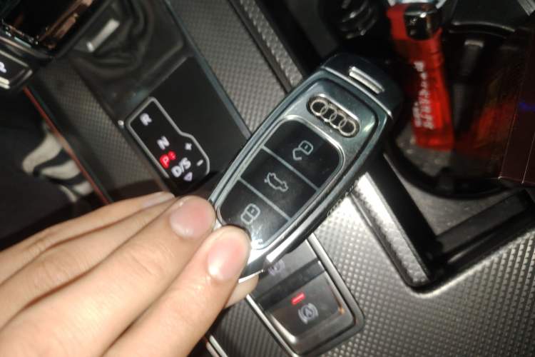 Used Audi A6L 2024 40 TFSI Luxury Dynamic Edition
