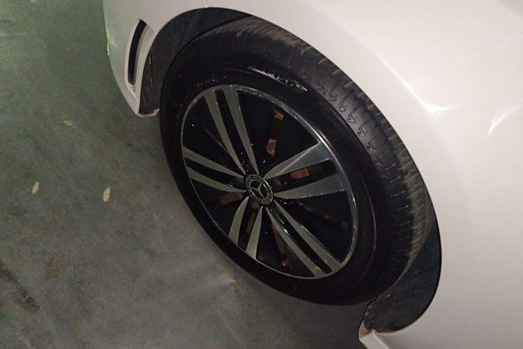 Used Mercedes-Benz A-Class 2019 A 180 L Sport Sedan Exterior 1