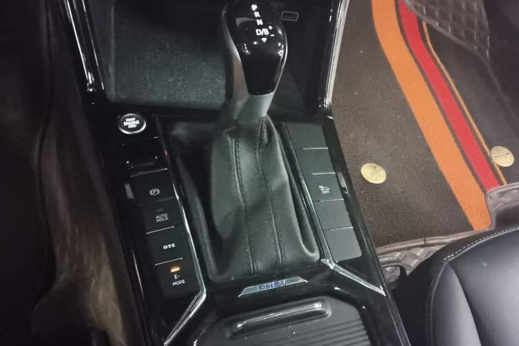 Used Volkswagen Passat New Energy 2022 430 PHEV Hybrid Business Edition Gear Lever