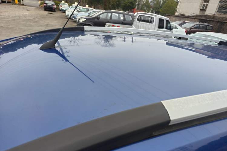 Used Baojun 310W 2017 1.5L Manual Comfort Version China V