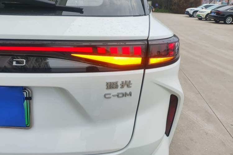 Used EXEED Stellar C-DM 2026 Global Edition 120 Long-Range Two-Wheel Drive
