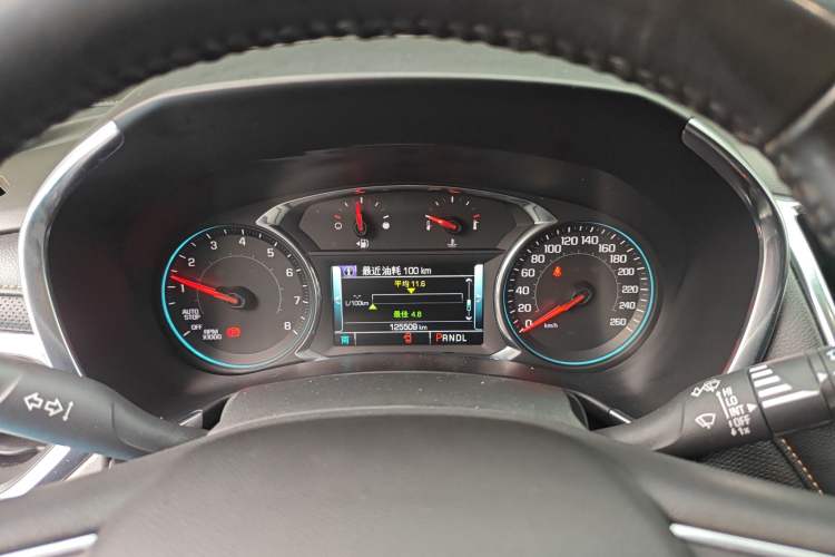 Used Chevrolet Equinox 2018 535T Automatic YuJie Edition