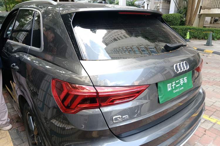 Used Audi Q3 2020 35 TFSI Fashion Dynamic Model
