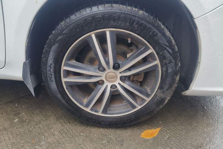 Used BYD Surui 2016 1.5L Manual Elite Edition