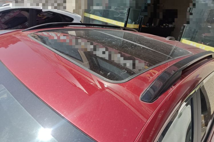 Used Chevrolet Trax 2019 Redline 335T CVT Top-Tier Model China VI Standard