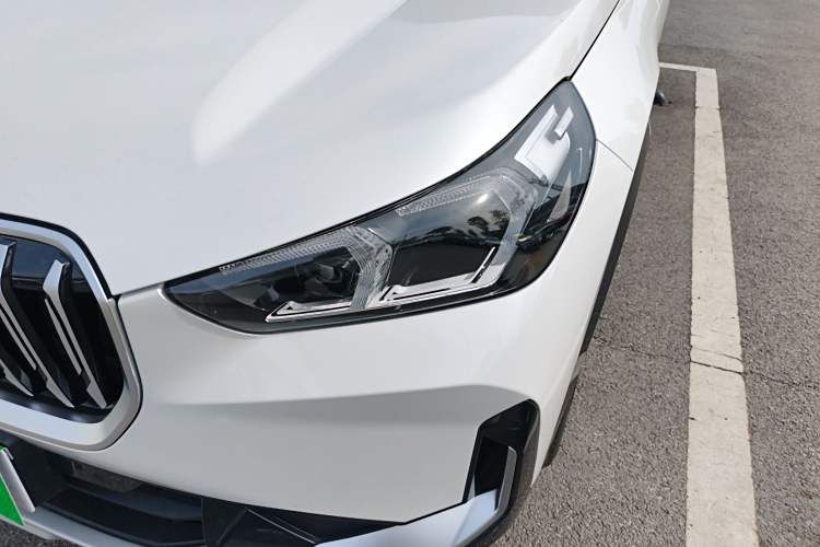 Used BMW X1 2024 sDrive25Li X Design Package Left Front Headlight