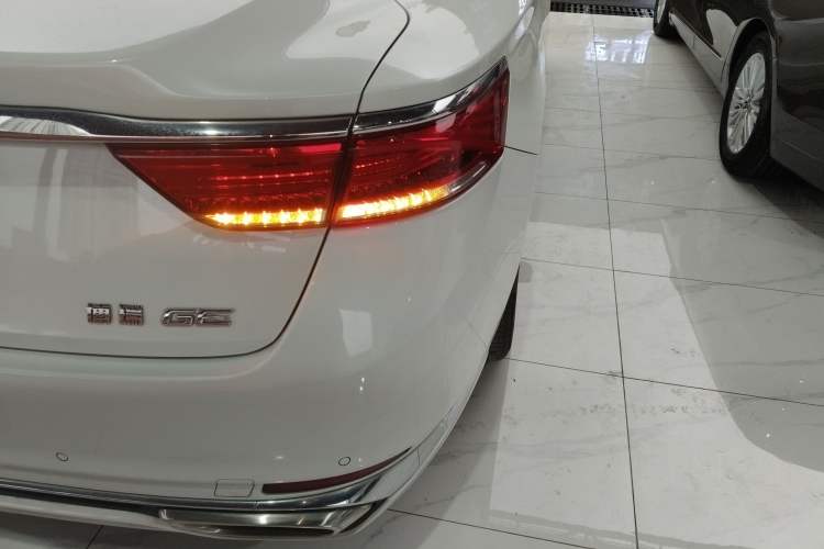 Used Geely Auto Emgrand GT 2020 1.5T MHEV Yaoxiang Edition
