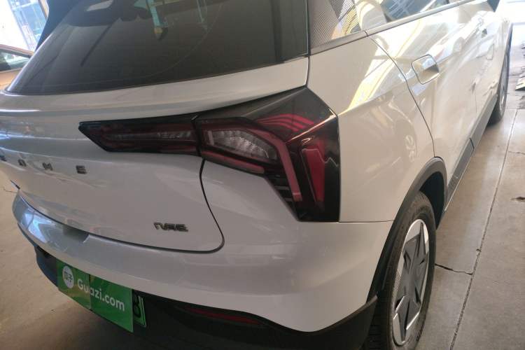 Used Geometry E Firefly 2024 301km Longteng Edition
