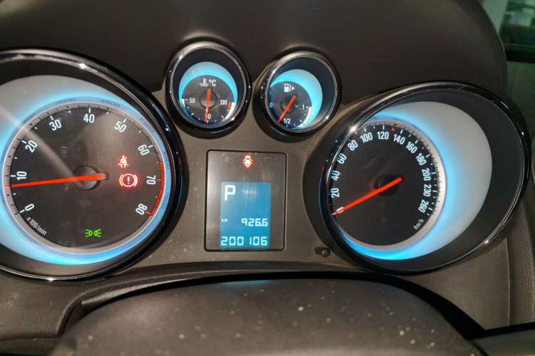 Used Buick GT 2011 GT 1.6T Fashion Sport Edition Leather Model
