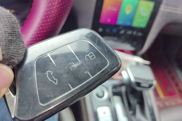 Used JAC Group J7 2020 1.5T CVT Superior Trim