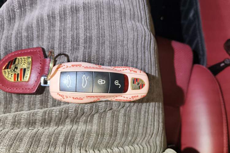 Used Porsche 718 2018 Boxster 2.0T
