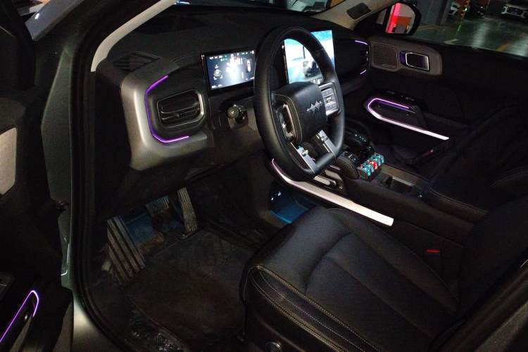 Used Formula Leopard Titanium 3 2025 501 km Four-Wheel Drive Drone Edition
