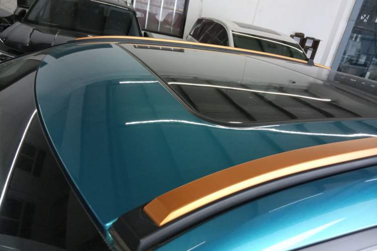 Used GAC Trumpchi GS3 2023 Shadow Speed 270T R-STYLE Edition
